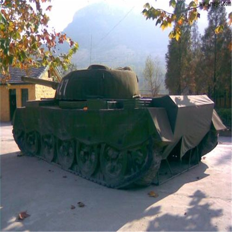 汉阴大型充气坦克