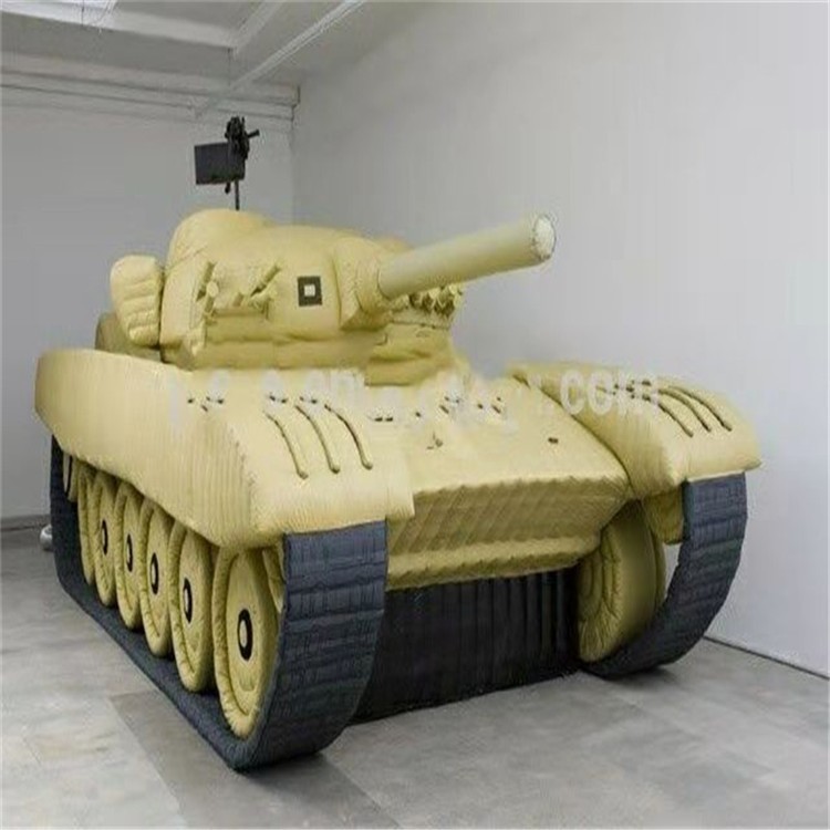 汉阴充气军用坦克定制厂家